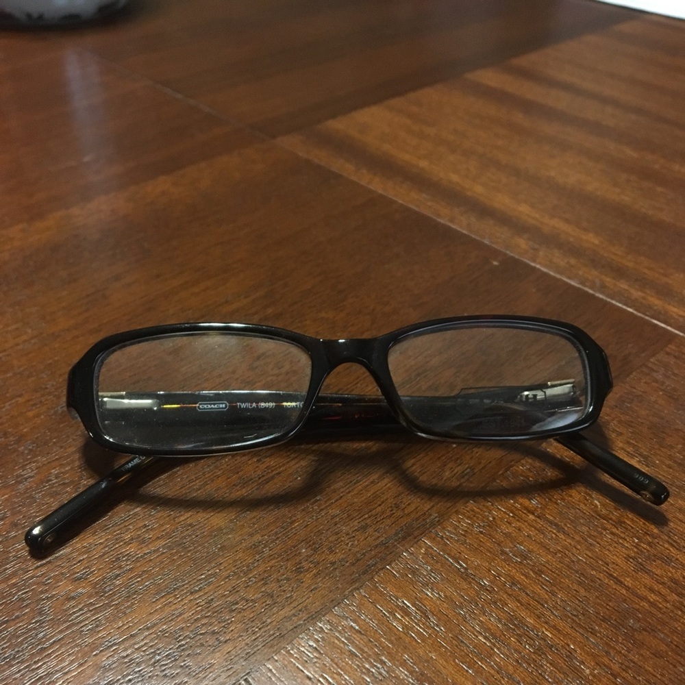 Coach glasses